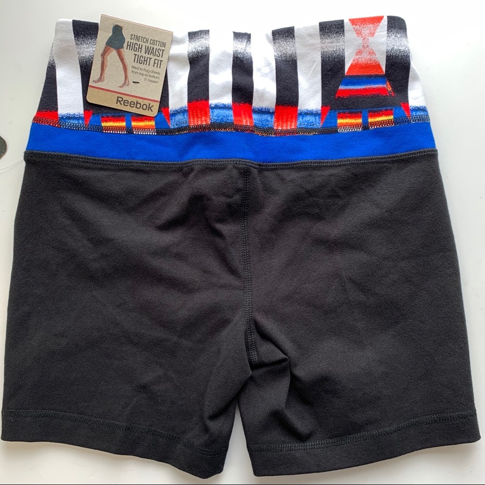 Reebok Sport XS stretch wide waistband support - Picture 5 of 8